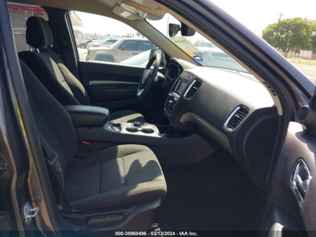 1C4RDHAG5HC925986 Dodge Durango Sxt Rwd