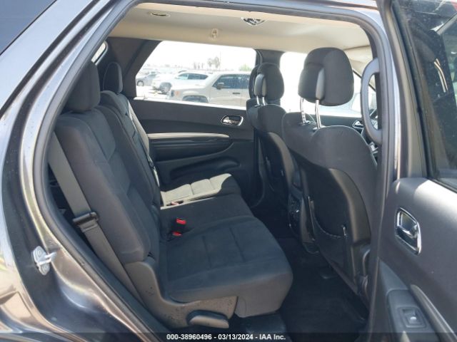 1C4RDHAG5HC925986 Dodge Durango Sxt Rwd