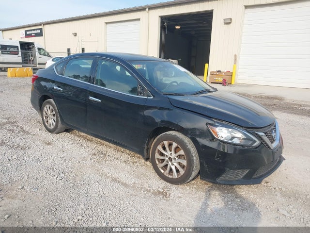 Nissan SENTRA SV 2019 3N1AB7AP5KL608480 головне зображення