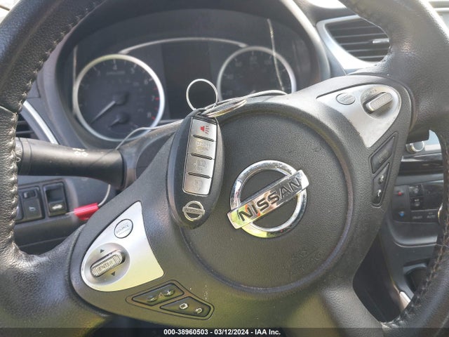 Nissan SENTRA SV 2019 3N1AB7AP5KL608480 Image 11