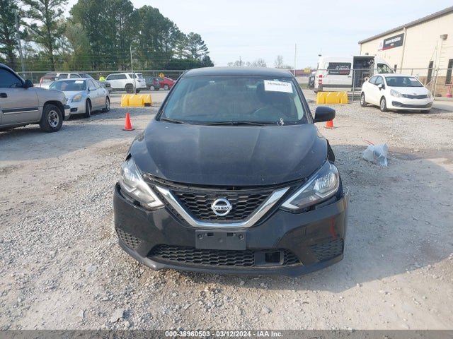 Nissan SENTRA SV 2019 3N1AB7AP5KL608480 Image 12