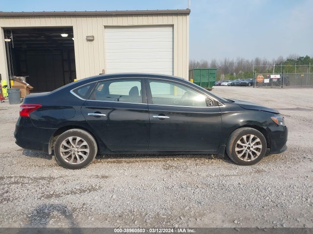 Nissan SENTRA SV 2019 3N1AB7AP5KL608480 Image 13
