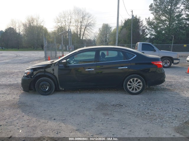 Nissan SENTRA SV 2019 3N1AB7AP5KL608480 Image 14