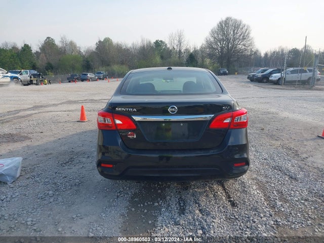 Nissan SENTRA SV 2019 3N1AB7AP5KL608480 Image 16