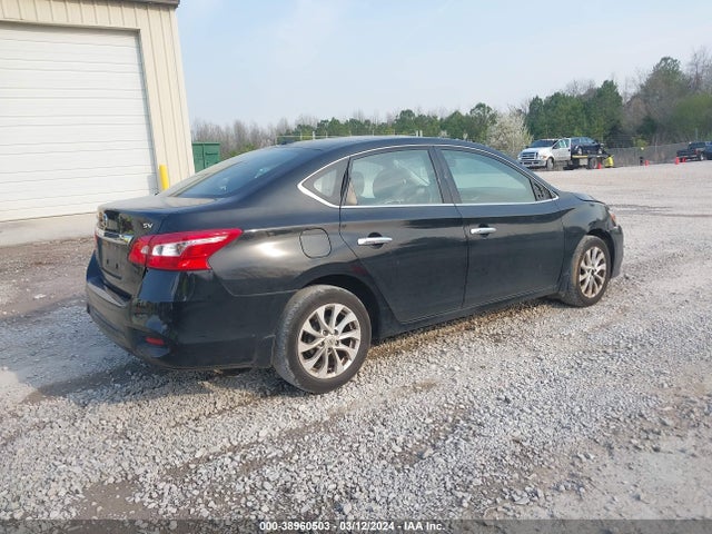 Nissan SENTRA SV 2019 3N1AB7AP5KL608480 Image 4