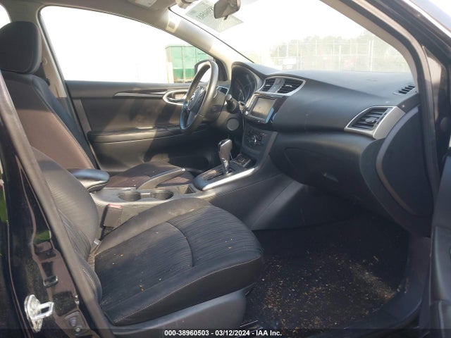 Nissan SENTRA SV 2019 3N1AB7AP5KL608480 Image 5