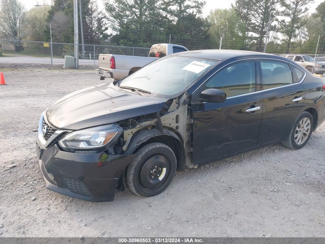 Nissan SENTRA SV 2019 3N1AB7AP5KL608480 Image 6