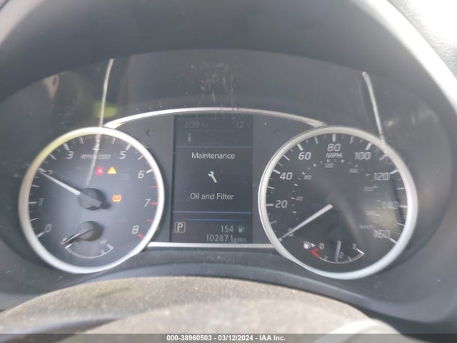 Nissan SENTRA SV 2019 3N1AB7AP5KL608480 Image 7