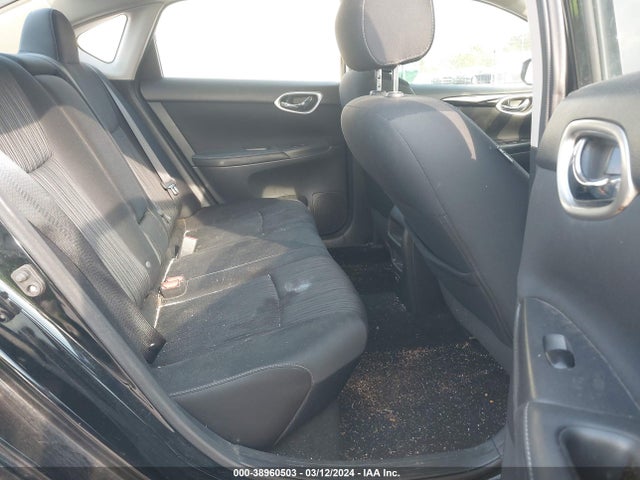 Nissan SENTRA SV 2019 3N1AB7AP5KL608480 Image 8