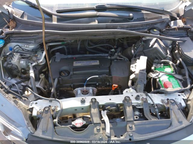 2HKRM4H78FH638125 Honda Cr-v Ex-l