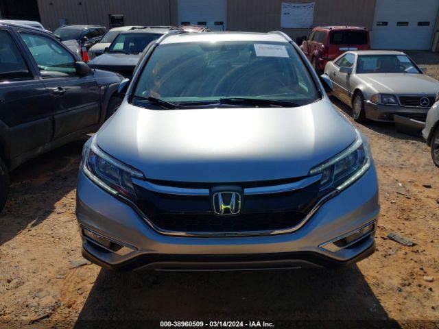 2HKRM4H78FH638125 Honda Cr-v Ex-l