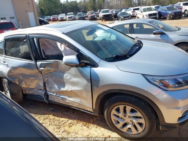 2HKRM4H78FH638125 Honda Cr-v Ex-l
