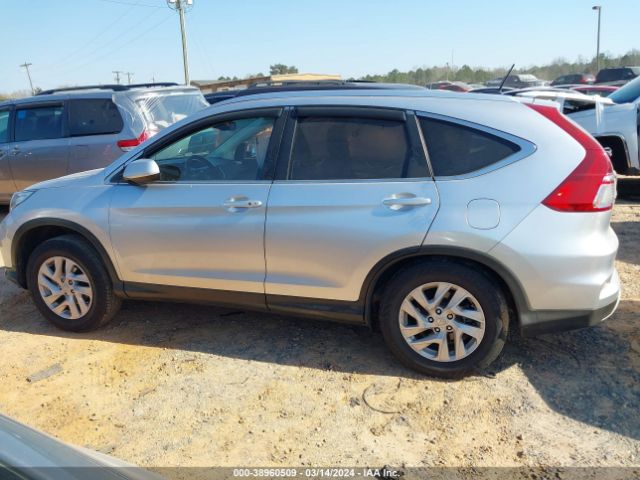 2HKRM4H78FH638125 Honda Cr-v Ex-l