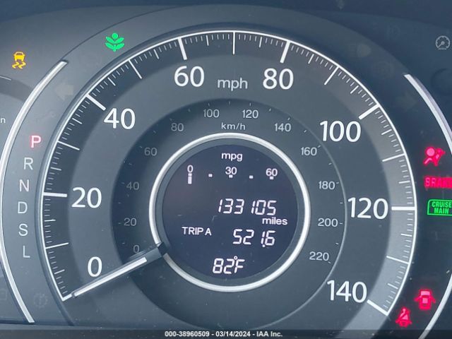 2HKRM4H78FH638125 Honda Cr-v Ex-l