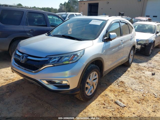 2HKRM4H78FH638125 Honda Cr-v Ex-l