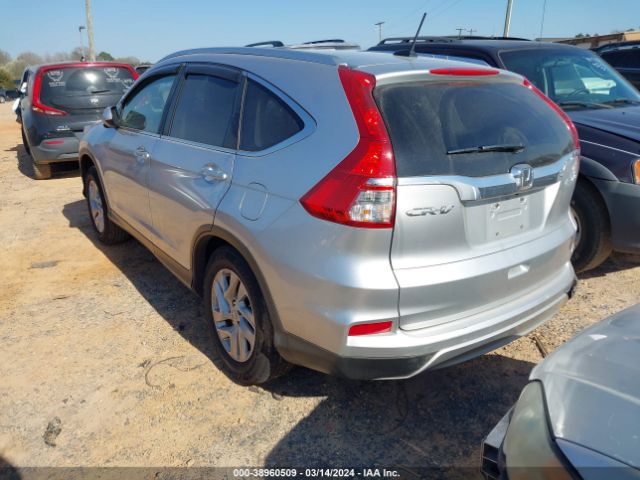 2HKRM4H78FH638125 Honda Cr-v Ex-l