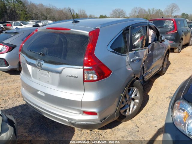 2HKRM4H78FH638125 Honda Cr-v Ex-l