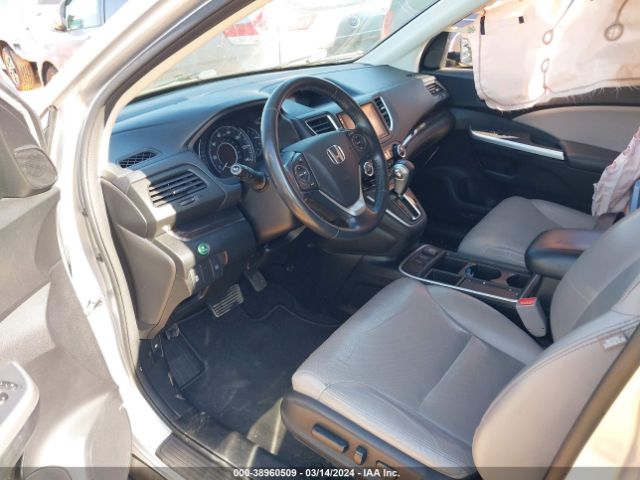 2HKRM4H78FH638125 Honda Cr-v Ex-l