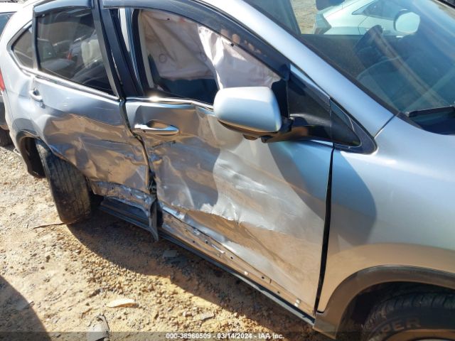 2HKRM4H78FH638125 Honda Cr-v Ex-l