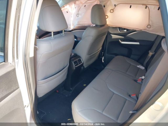 2HKRM4H78FH638125 Honda Cr-v Ex-l