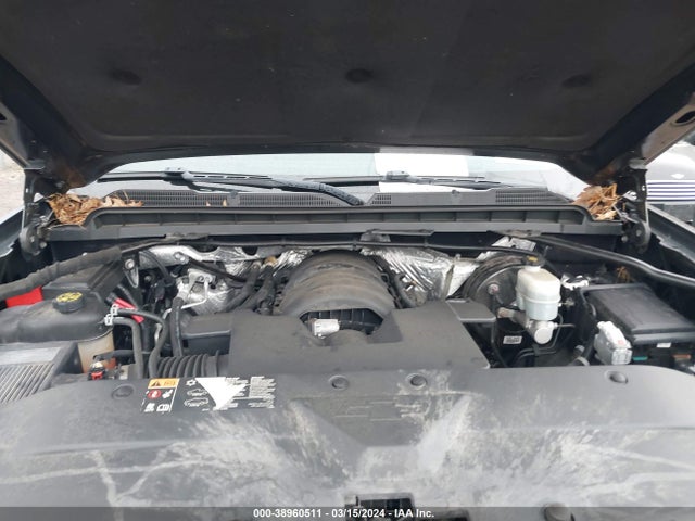 Chevrolet Silverado 1500 2lt 2016 1GCVKREC9GZ189230 Image 10