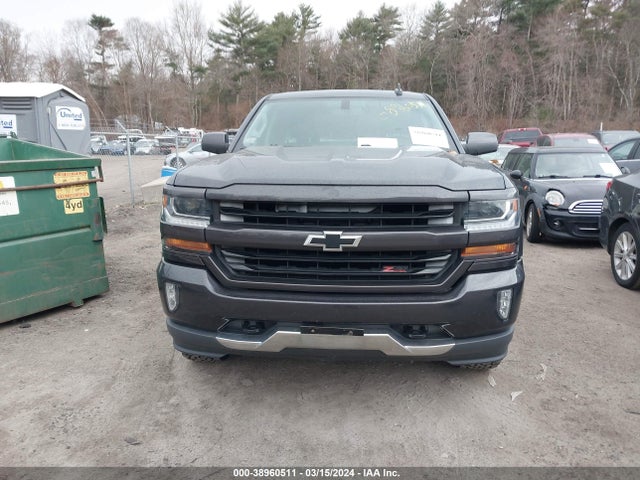 Chevrolet Silverado 1500 2lt 2016 1GCVKREC9GZ189230 Image 13
