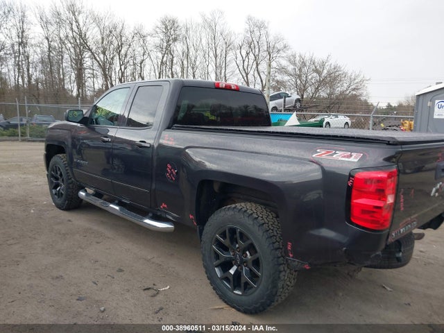 Chevrolet Silverado 1500 2lt 2016 1GCVKREC9GZ189230 Image 15