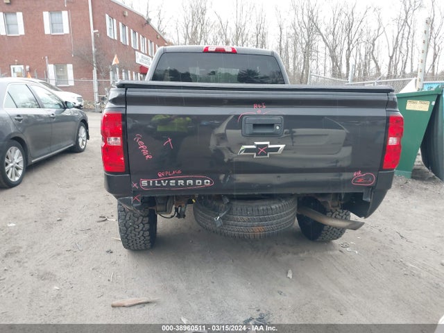 Chevrolet Silverado 1500 2lt 2016 1GCVKREC9GZ189230 Image 17
