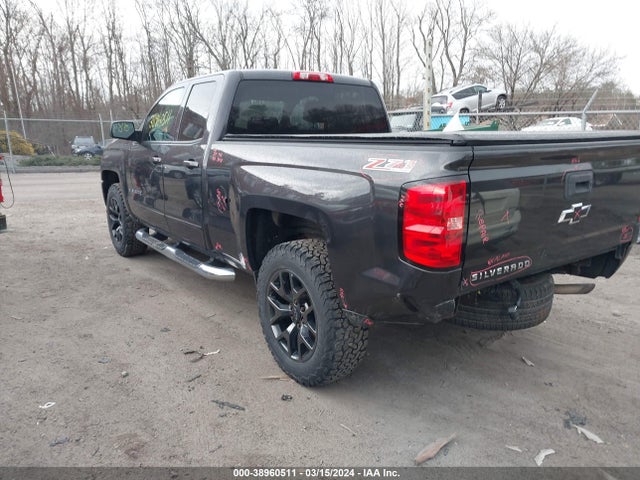 Chevrolet Silverado 1500 2lt 2016 1GCVKREC9GZ189230 Image 3
