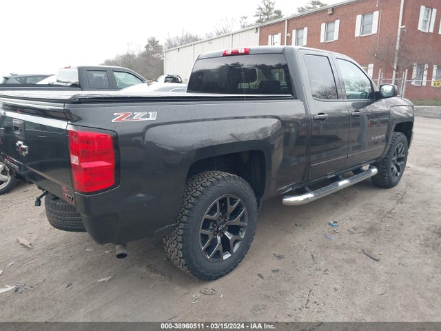 Chevrolet Silverado 1500 2lt 2016 1GCVKREC9GZ189230 Image 4