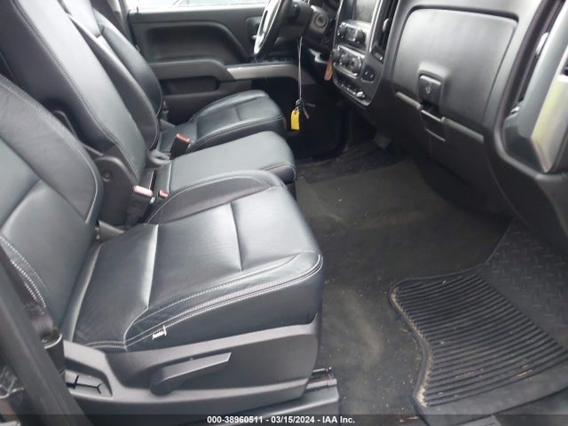 Chevrolet Silverado 1500 2lt 2016 1GCVKREC9GZ189230 Image 5