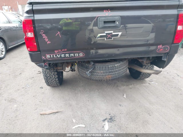 Chevrolet Silverado 1500 2lt 2016 1GCVKREC9GZ189230 Image 6