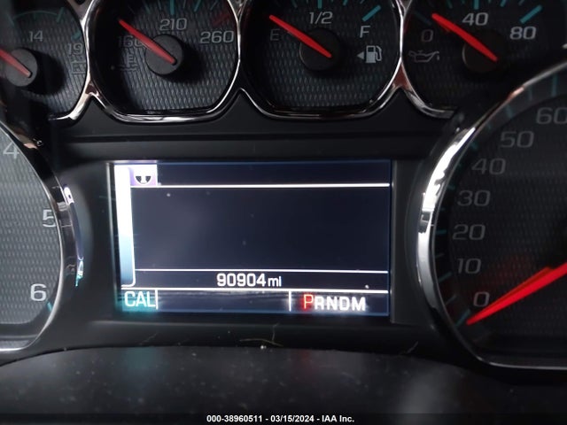 Chevrolet Silverado 1500 2lt 2016 1GCVKREC9GZ189230 Image 7