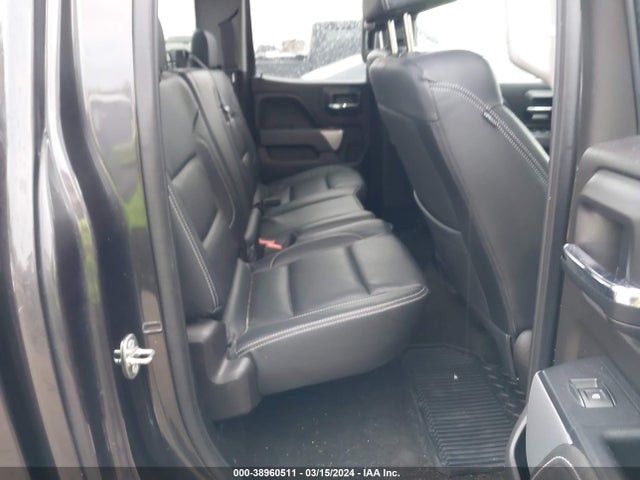 Chevrolet Silverado 1500 2lt 2016 1GCVKREC9GZ189230 Image 8
