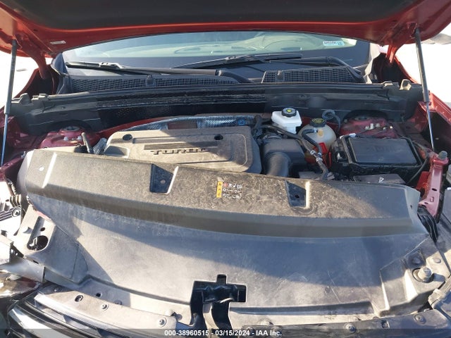Buick Envision Fwd Essence 2022 LRBFZNR49ND072056 Image 10