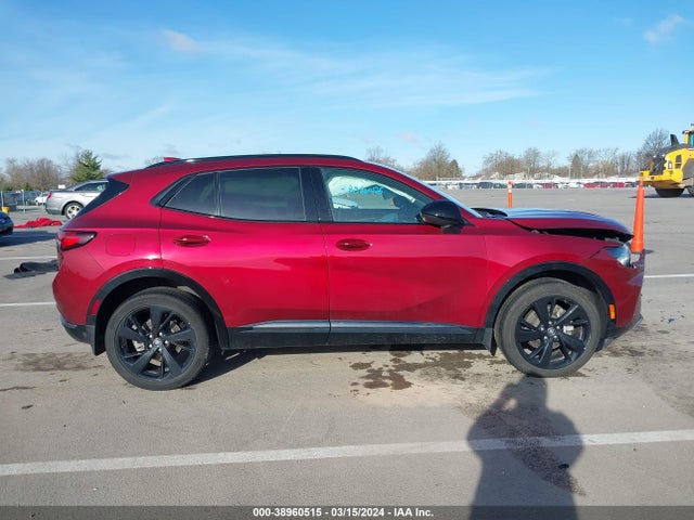 Buick Envision Fwd Essence 2022 LRBFZNR49ND072056 Image 14
