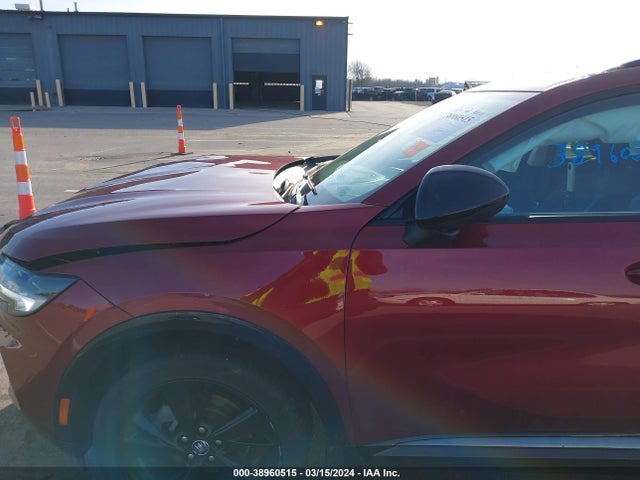 Buick Envision Fwd Essence 2022 LRBFZNR49ND072056 Image 12