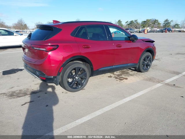 Buick Envision Fwd Essence 2022 LRBFZNR49ND072056 Image 4