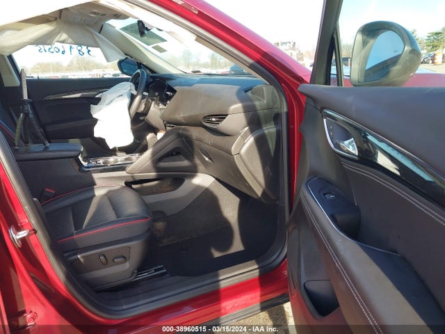 Buick Envision Fwd Essence 2022 LRBFZNR49ND072056 Image 5