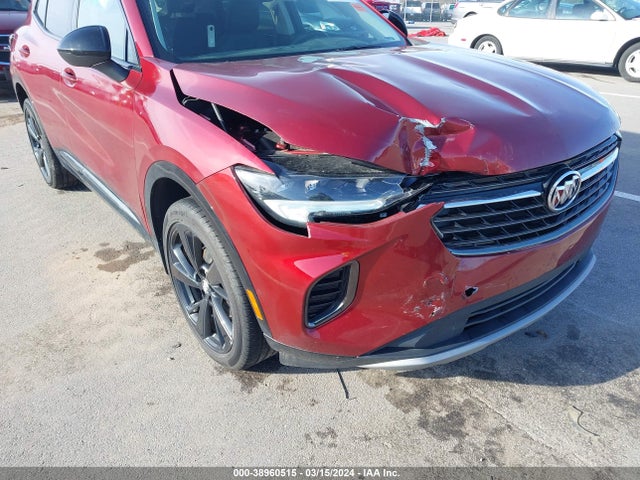 Buick Envision Fwd Essence 2022 LRBFZNR49ND072056 Image 6