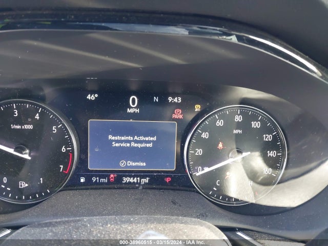 Buick Envision Fwd Essence 2022 LRBFZNR49ND072056 Image 7
