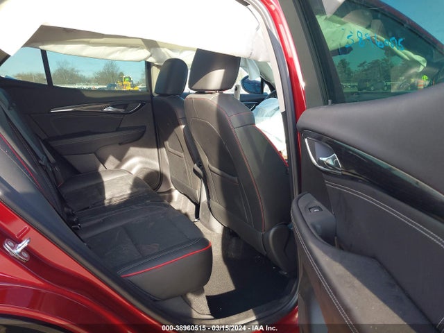 Buick Envision Fwd Essence 2022 LRBFZNR49ND072056 Image 8