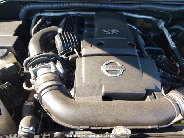 Nissan Frontier Sv 2016 1N6AD0EV9GN708951 Image 10