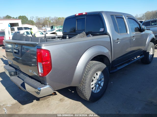 Nissan Frontier Sv 2016 1N6AD0EV9GN708951 Image 4