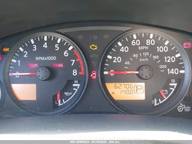 Nissan Frontier Sv 2016 1N6AD0EV9GN708951 Image 7