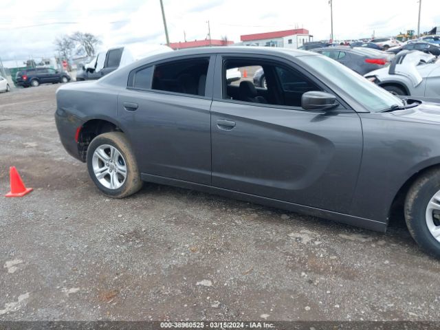 2C3CDXBG3KH668219 Dodge Charger Sxt Rwd