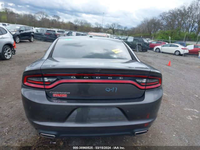 2C3CDXBG3KH668219 Dodge Charger Sxt Rwd