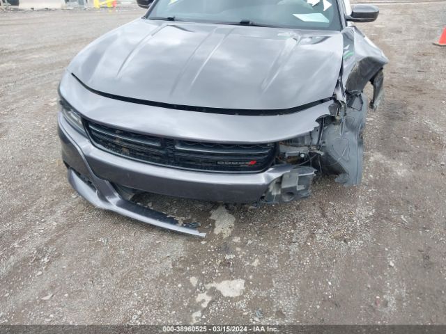2C3CDXBG3KH668219 Dodge Charger Sxt Rwd