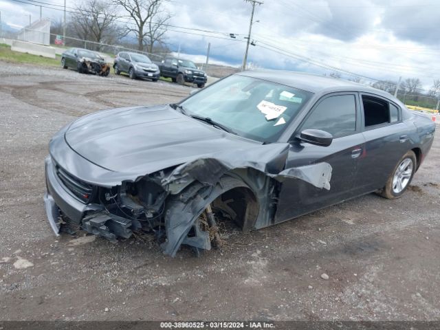 2C3CDXBG3KH668219 Dodge Charger Sxt Rwd