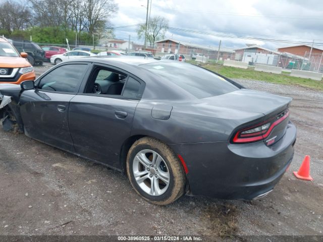 2C3CDXBG3KH668219 Dodge Charger Sxt Rwd